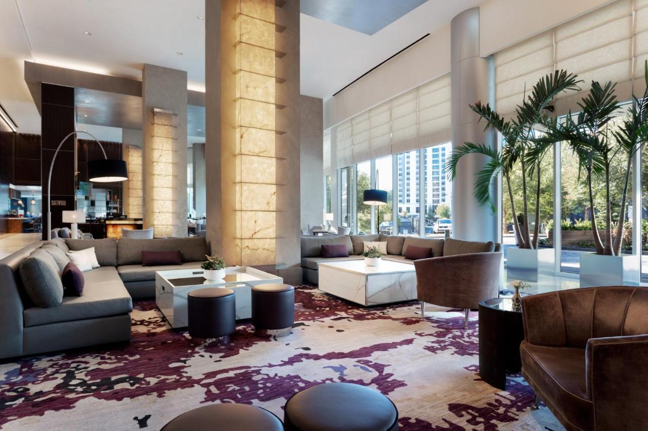 Loews Atlanta Hotel Luaran gambar