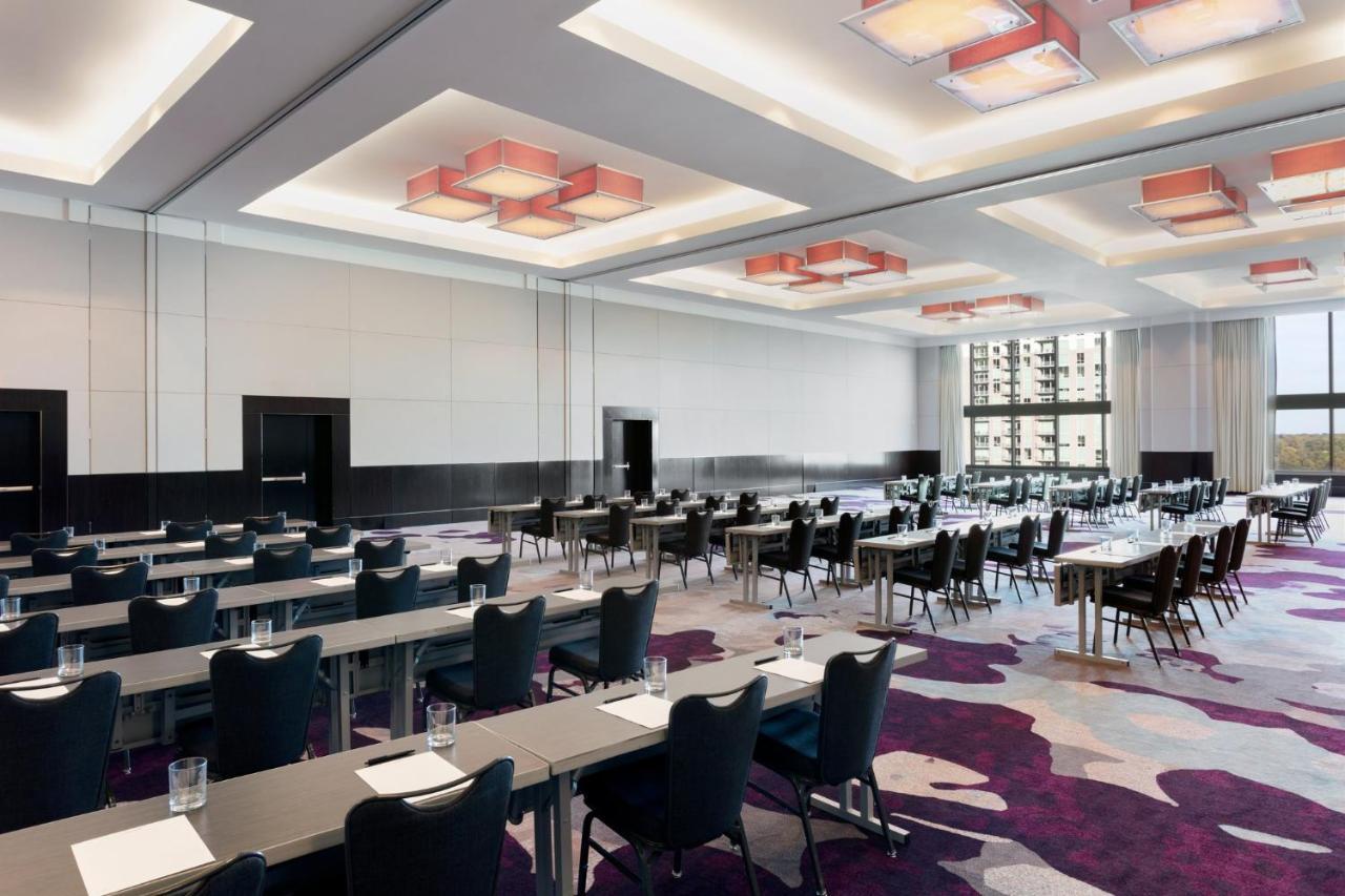 Loews Atlanta Hotel Luaran gambar
