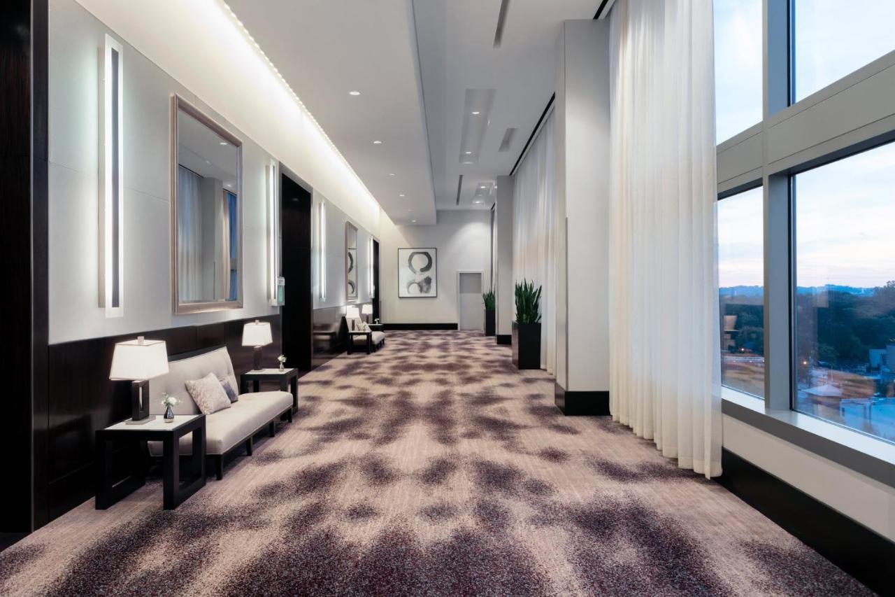 Loews Atlanta Hotel Luaran gambar