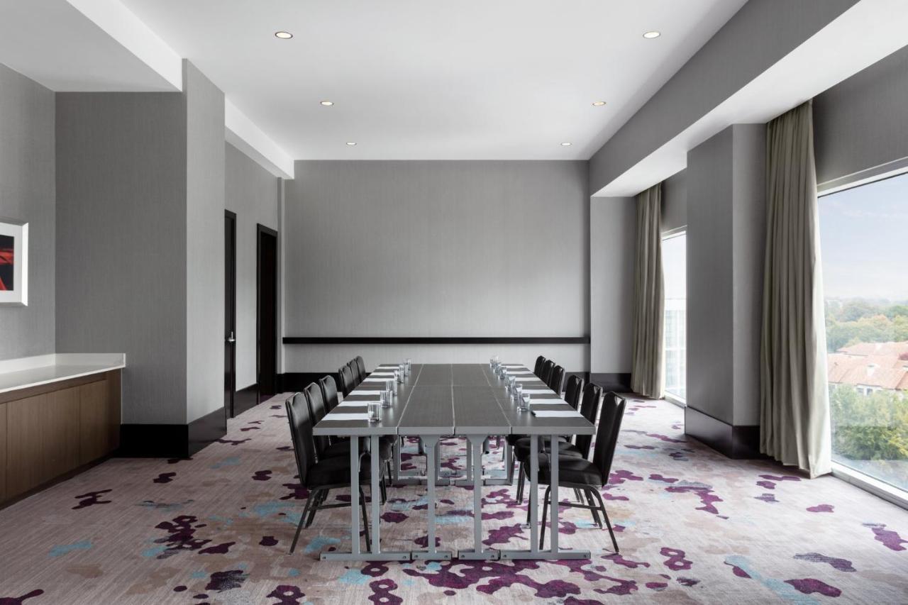 Loews Atlanta Hotel Luaran gambar