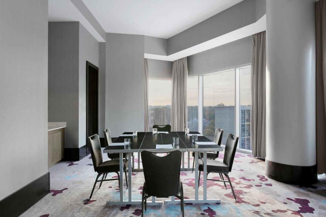 Loews Atlanta Hotel Luaran gambar