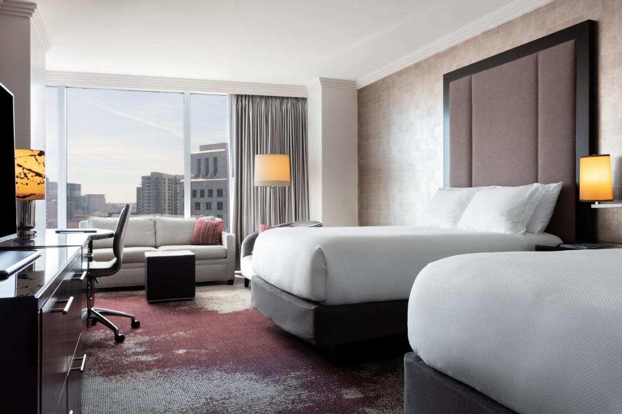 Loews Atlanta Hotel Luaran gambar