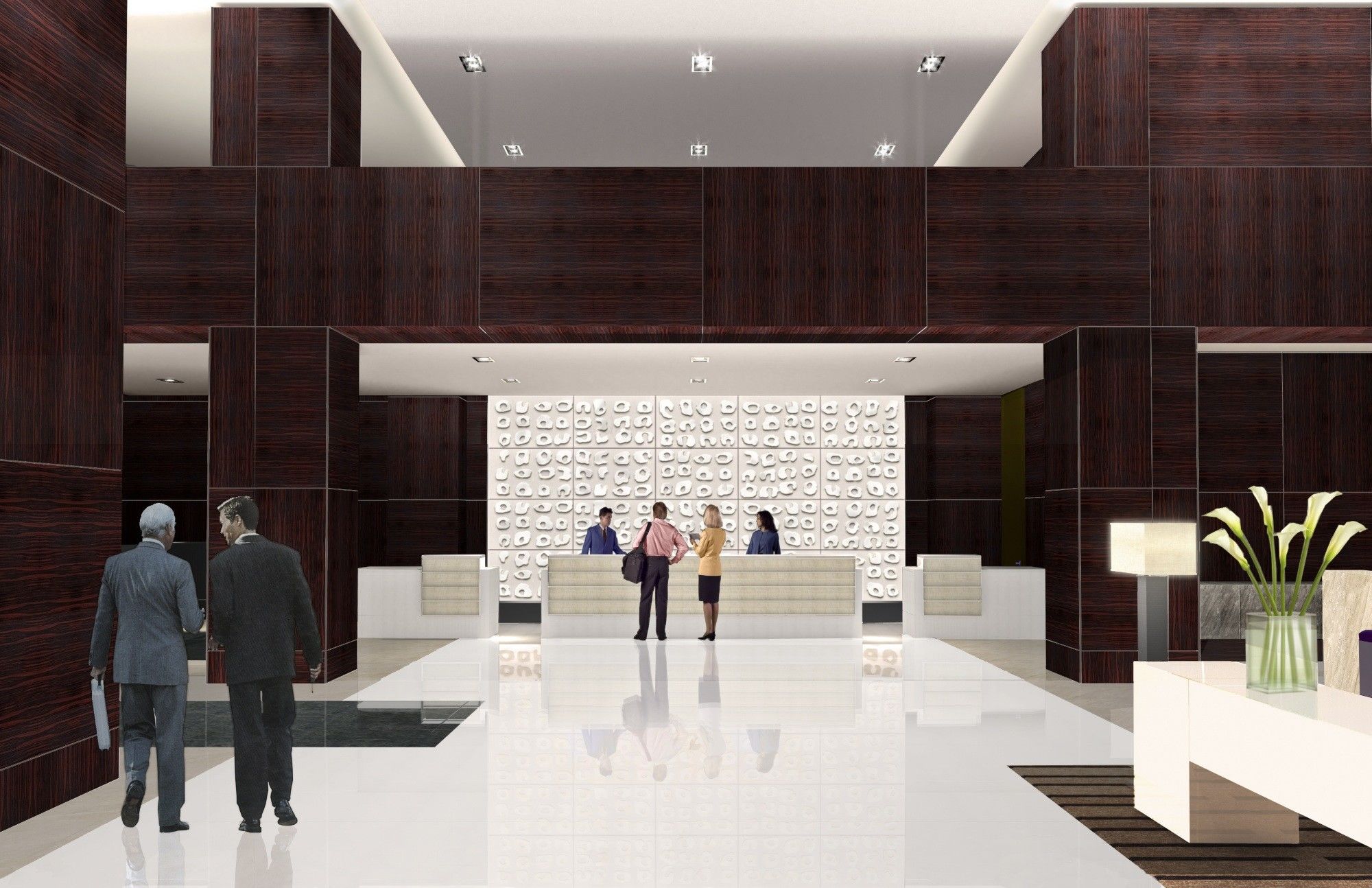 Loews Atlanta Hotel Luaran gambar