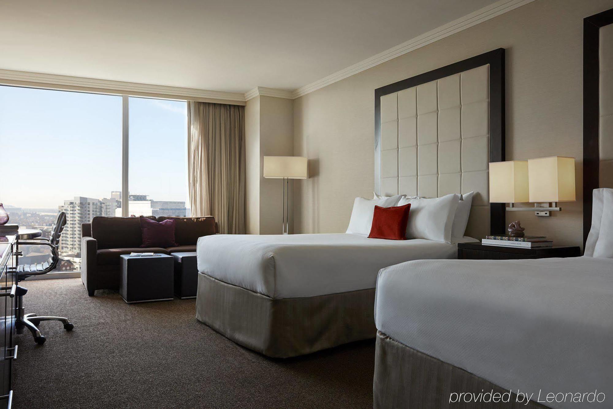 Loews Atlanta Hotel Luaran gambar