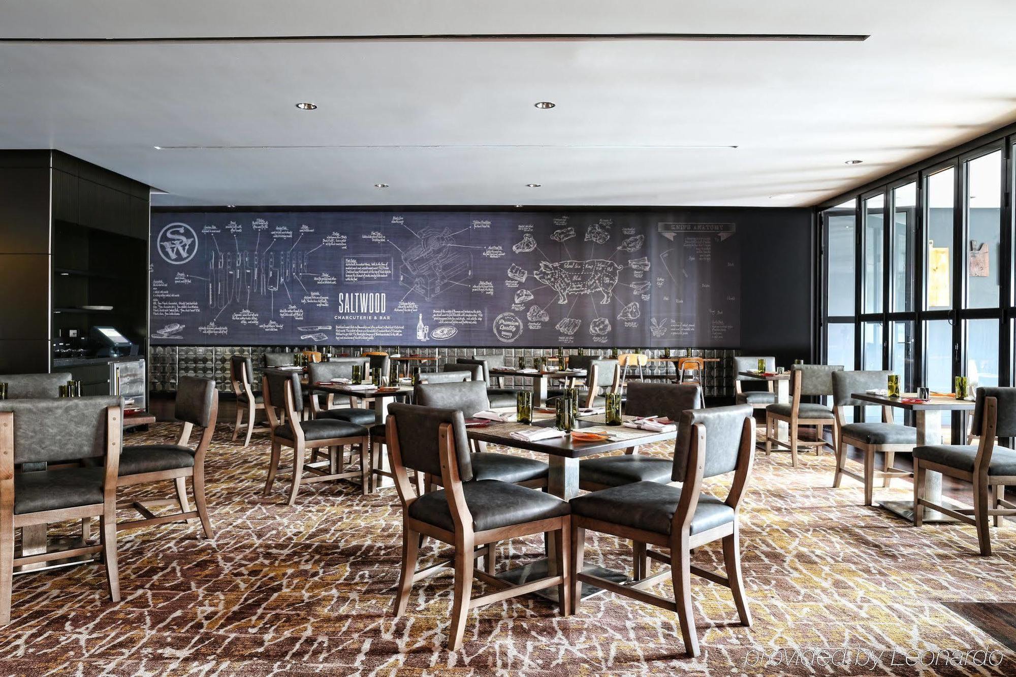 Loews Atlanta Hotel Luaran gambar