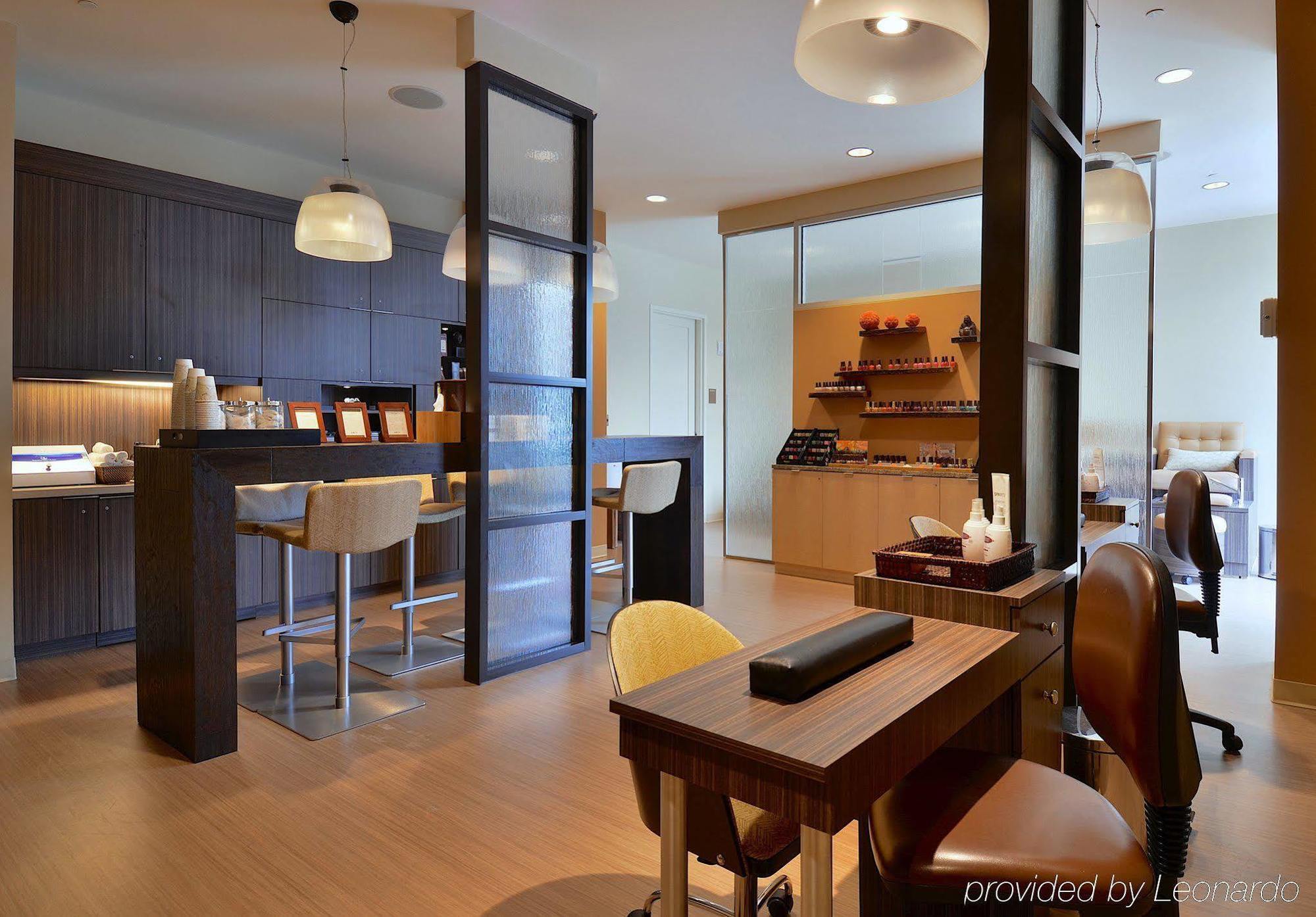 Loews Atlanta Hotel Luaran gambar