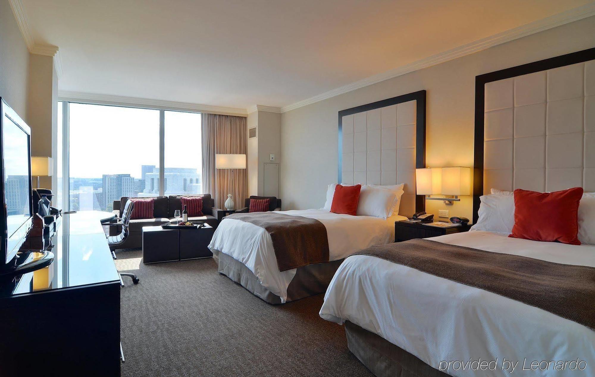 Loews Atlanta Hotel Luaran gambar