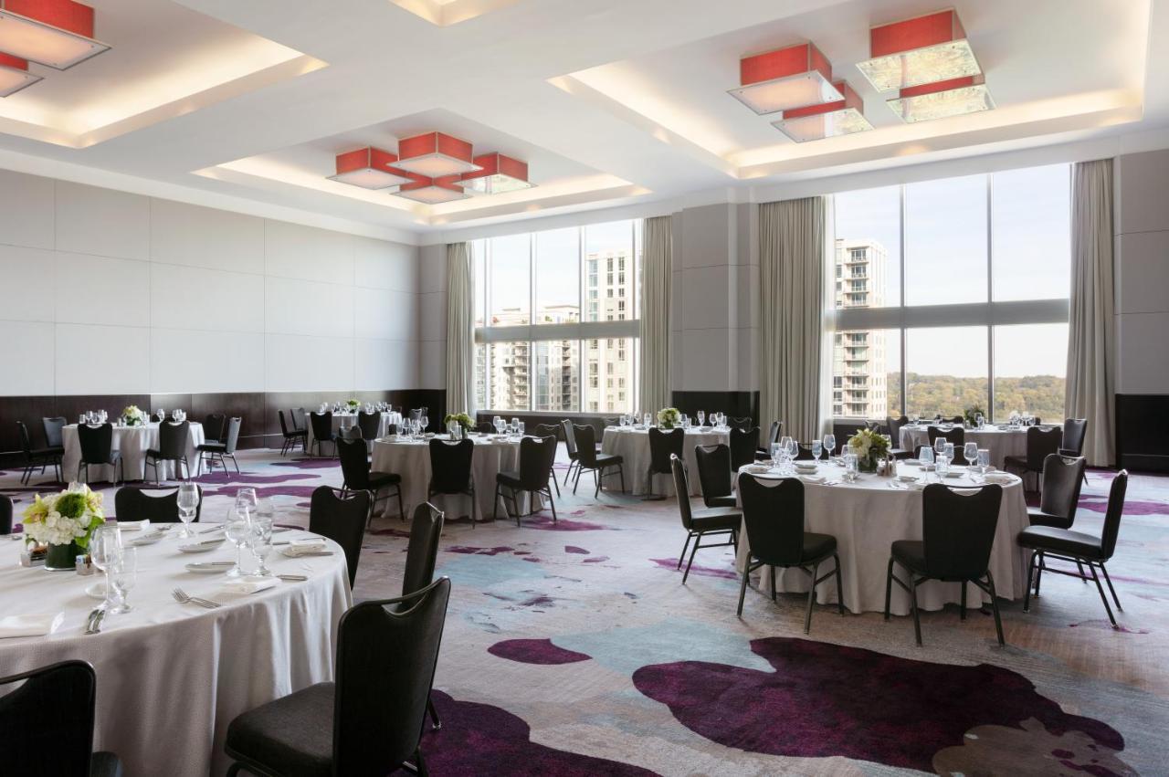 Loews Atlanta Hotel Luaran gambar